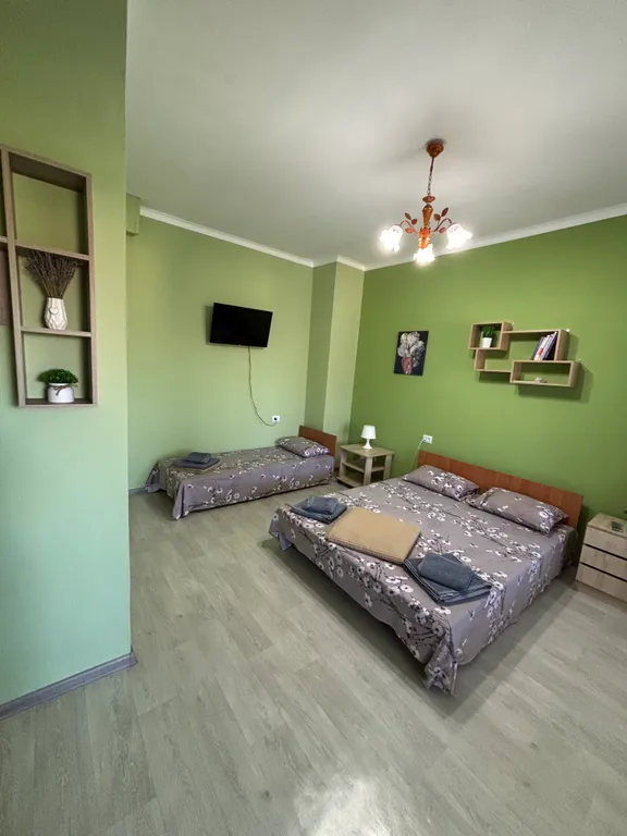 Квартира Уютный комфортный 4х местный  номер — аренда посуточно в Феодосия