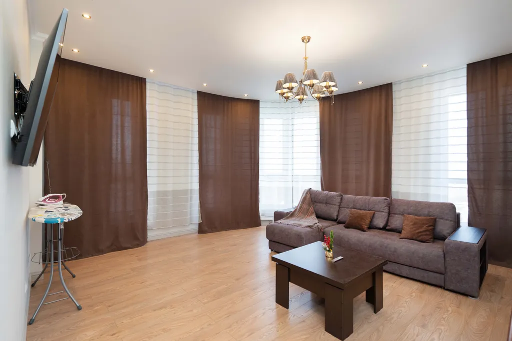 Апартаменты Домино на ул. Гагарина 35