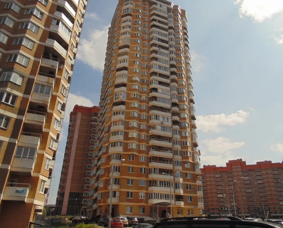 Квартира Чистая уютная квартира в зелёной части города — Уфа