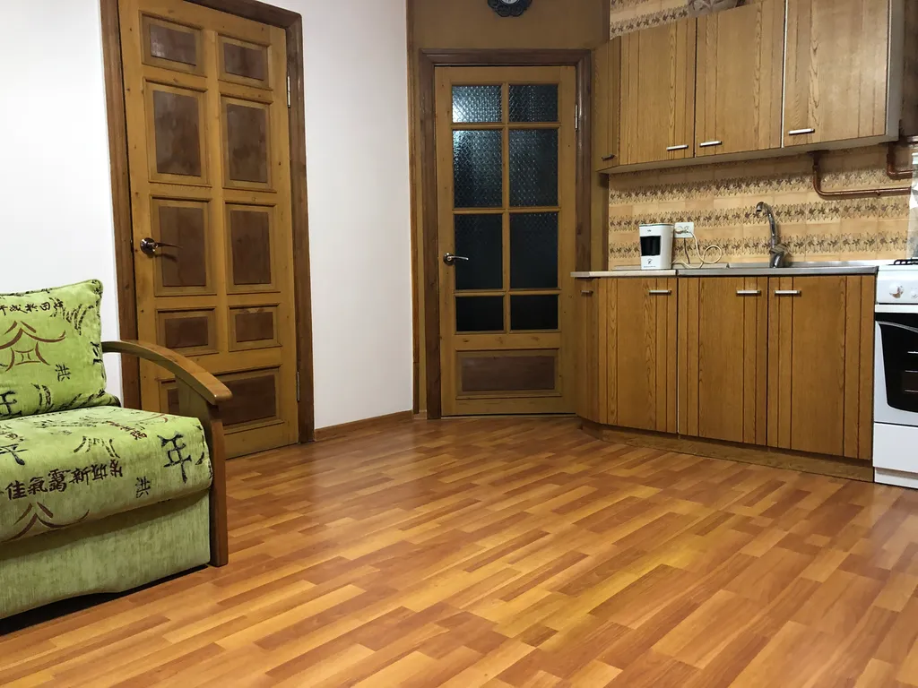 Уютный дом в центре города