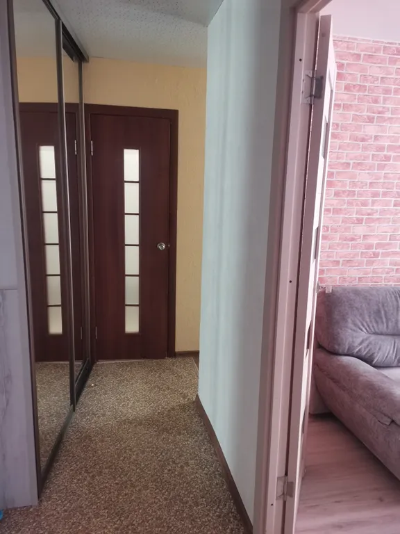 Уютная, чистая квартира с кондиционером в хорошем районе города