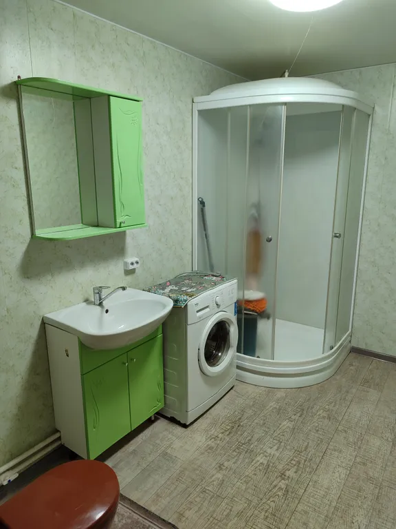 Уютный дом на горе