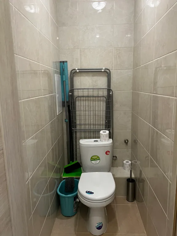 Квартира Двухкомнатная квартира с видом на Москва Сити — Москва