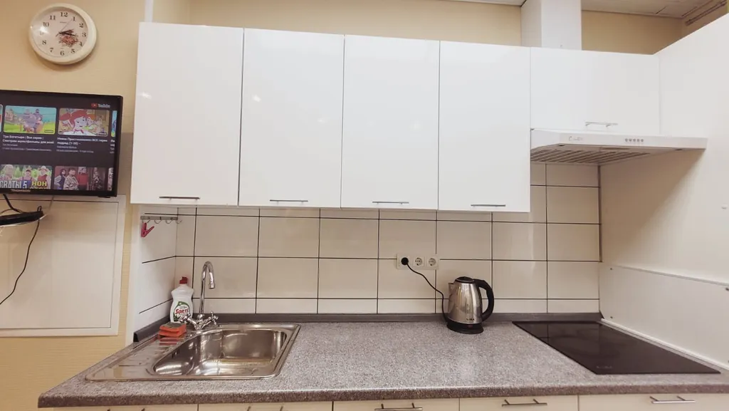 Апартамент две столицы