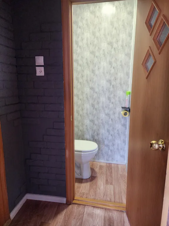 Просторная двухкомнатная квартира