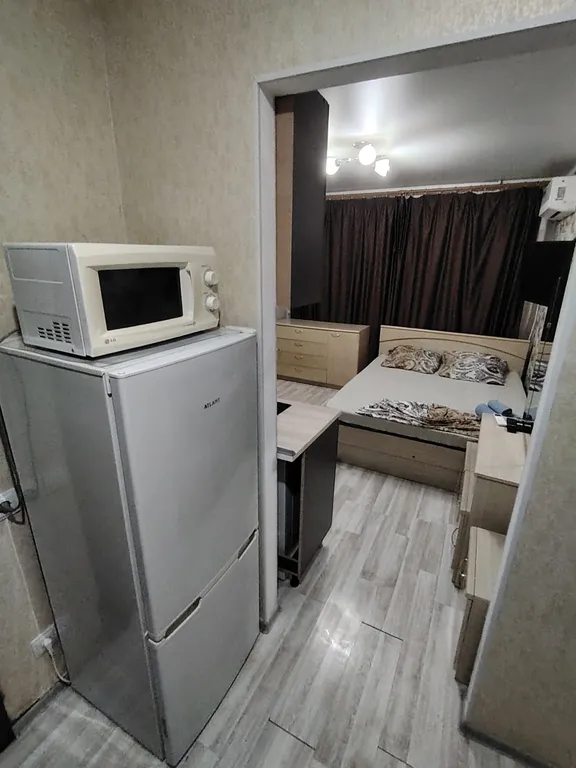 Студия эконом класса