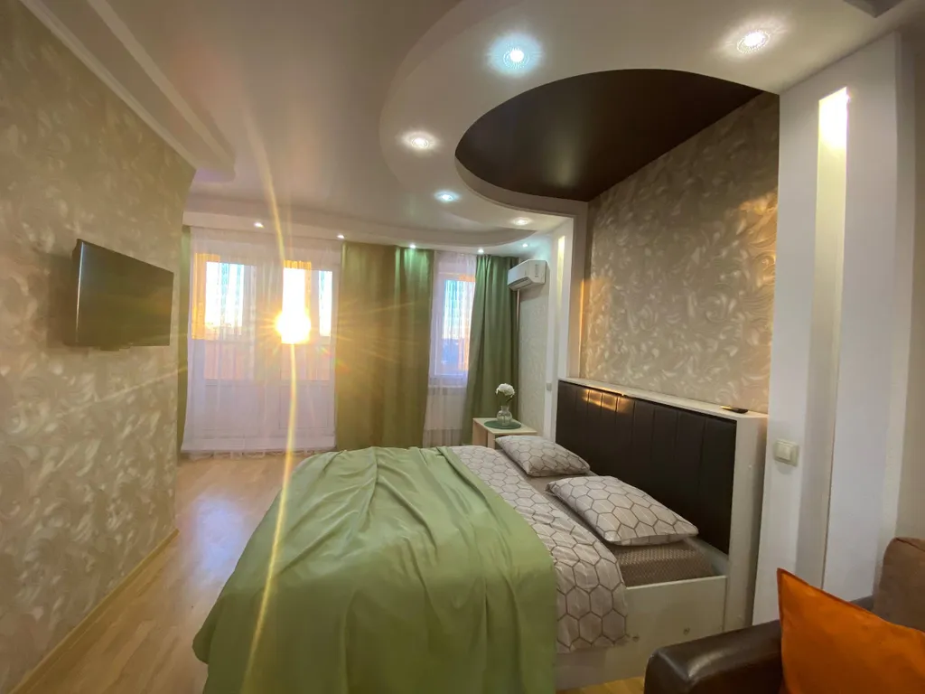 Квартира Уютная студия в центре — аренда посуточно в Орёл