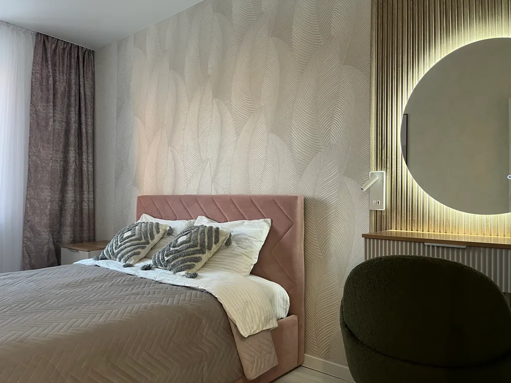 Уютная квартира напротив железнодорожного вокзала