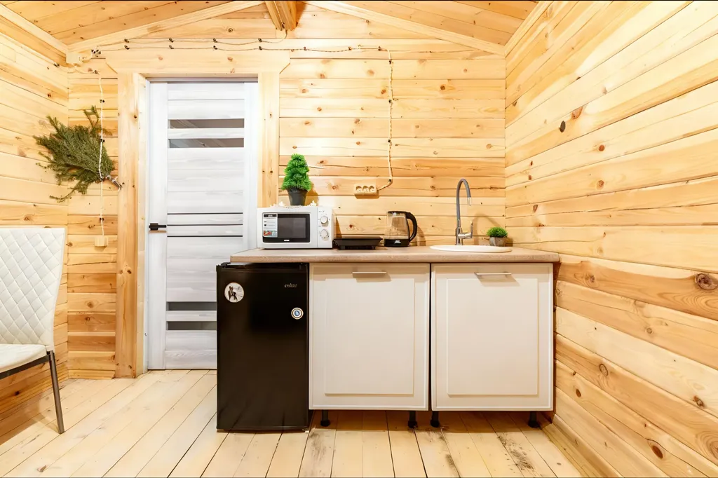 Эко-Домик на природе