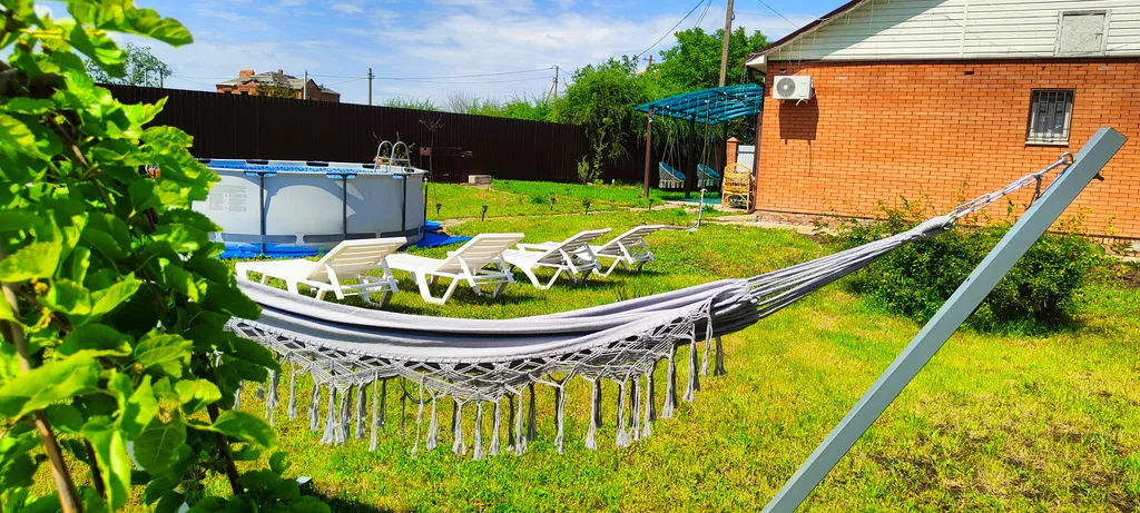 2-комнатный Дом