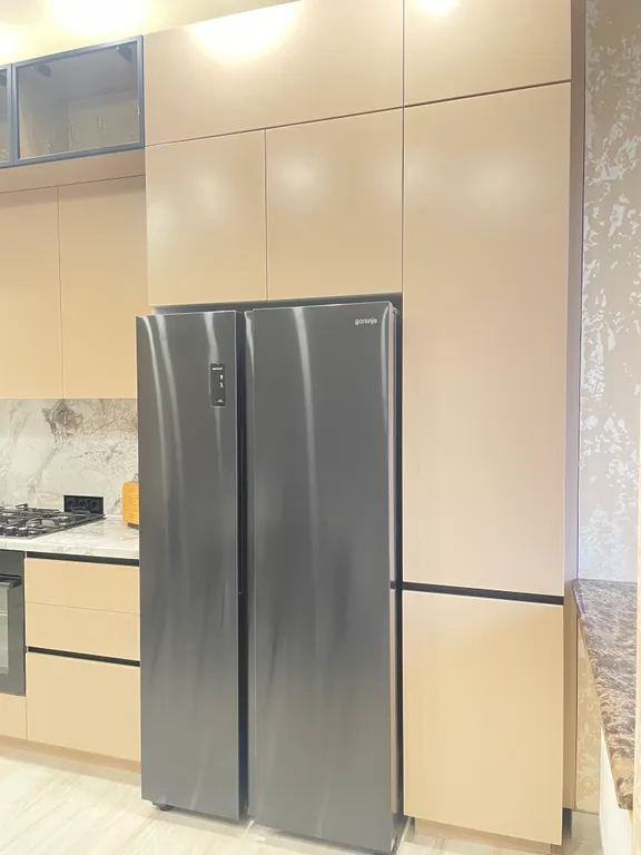 Апартаменты с видом на город