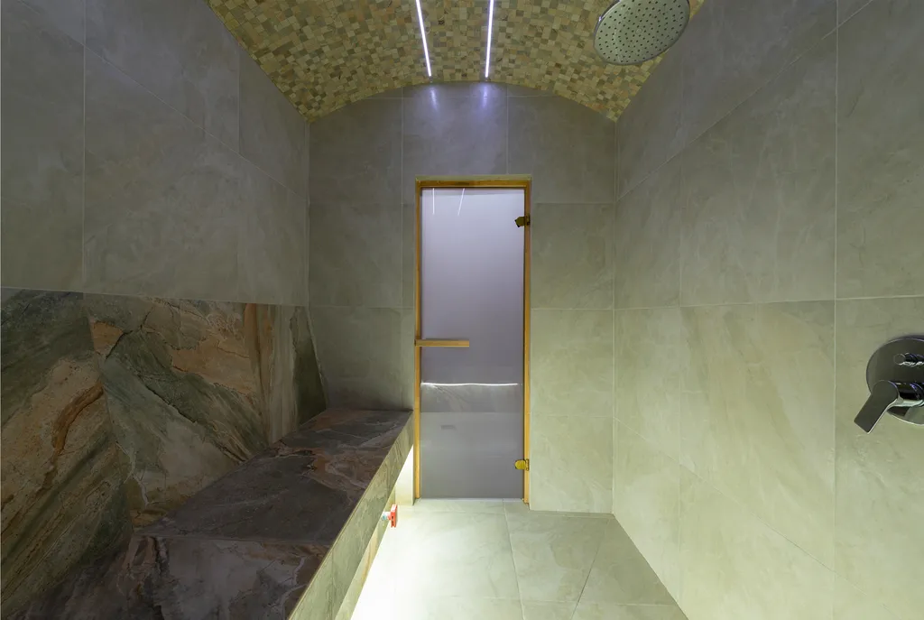 Уютный загородный Дом с турецким хаммамом