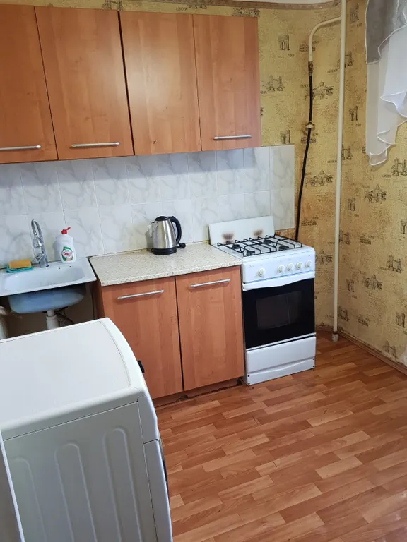 Уютная 3-комнатная квартира