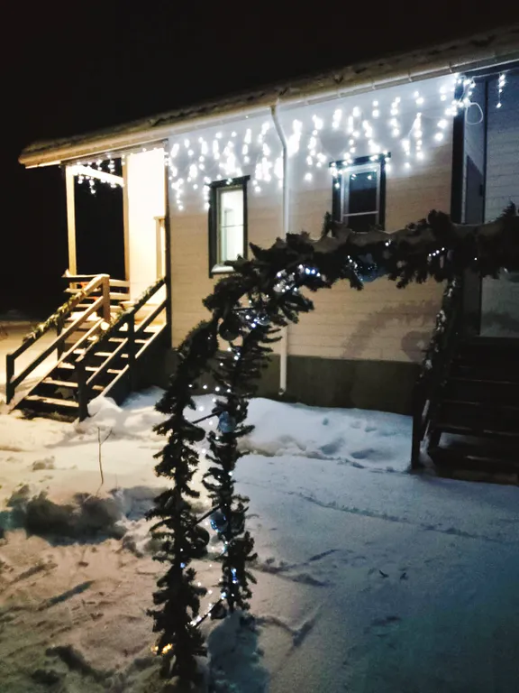 Уютный дом от храма в 7 минутах езды