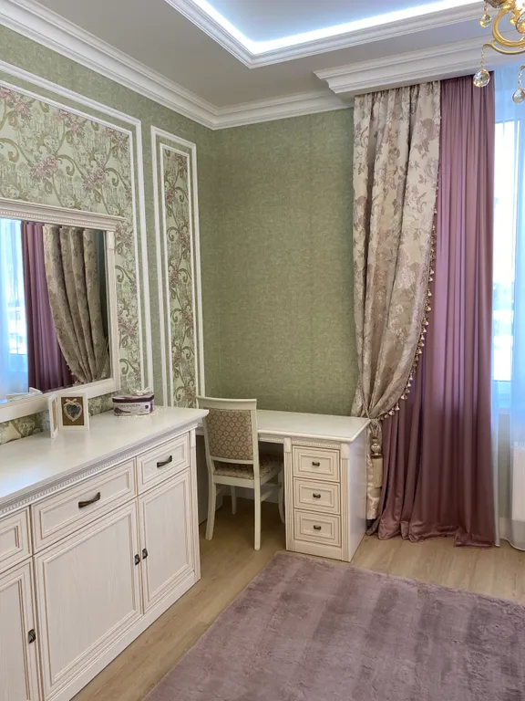 Апартаменты с видом на озеро