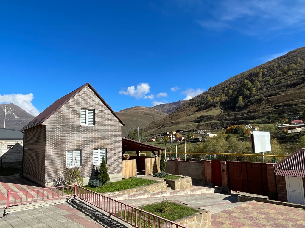 Уютный коттедж в Верхнем Фиагдоне — аренда посуточно в Верхний Фиагдон