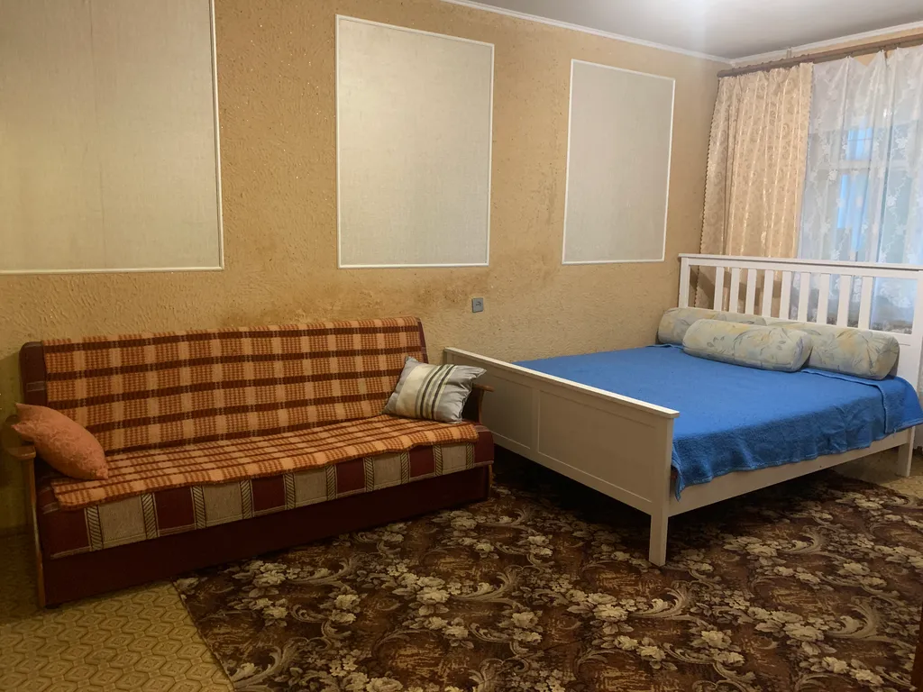 Квартира Однокомнатная квартира в хорошей локации великого новгорода — Великий Новгород