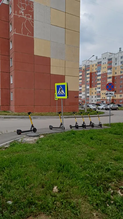 Уютная квартира в новом районе