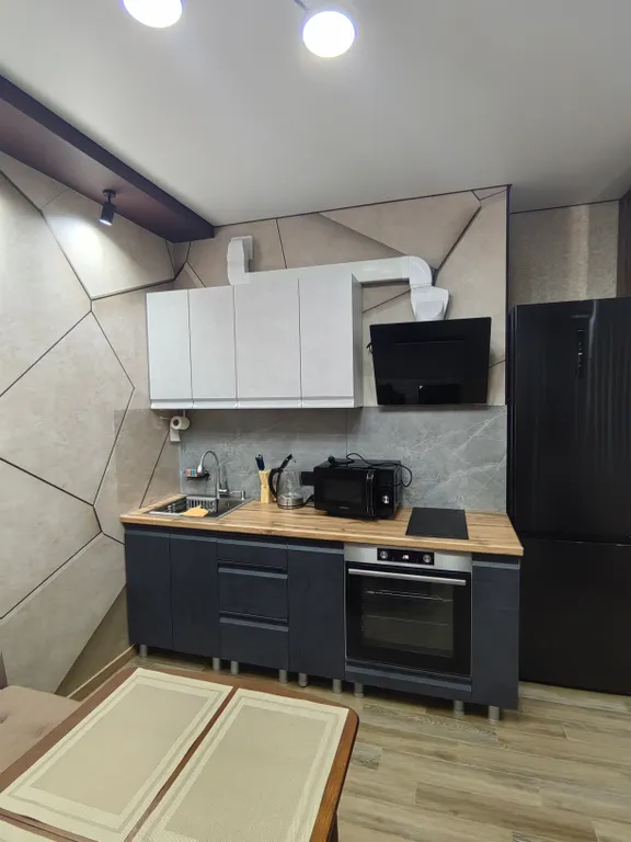 Квартира Дизайнерская квартира на берегу моря — Анапа