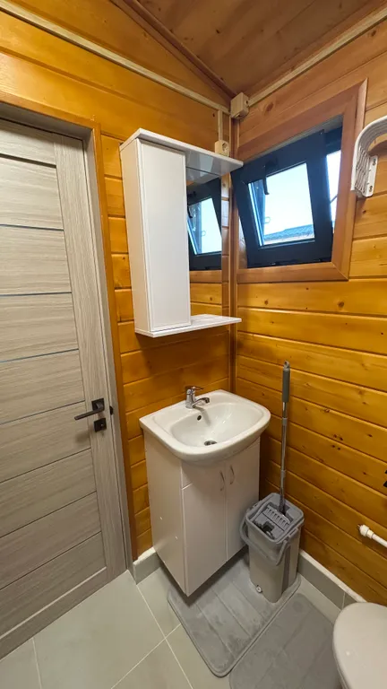 ЭКО-домики у моря