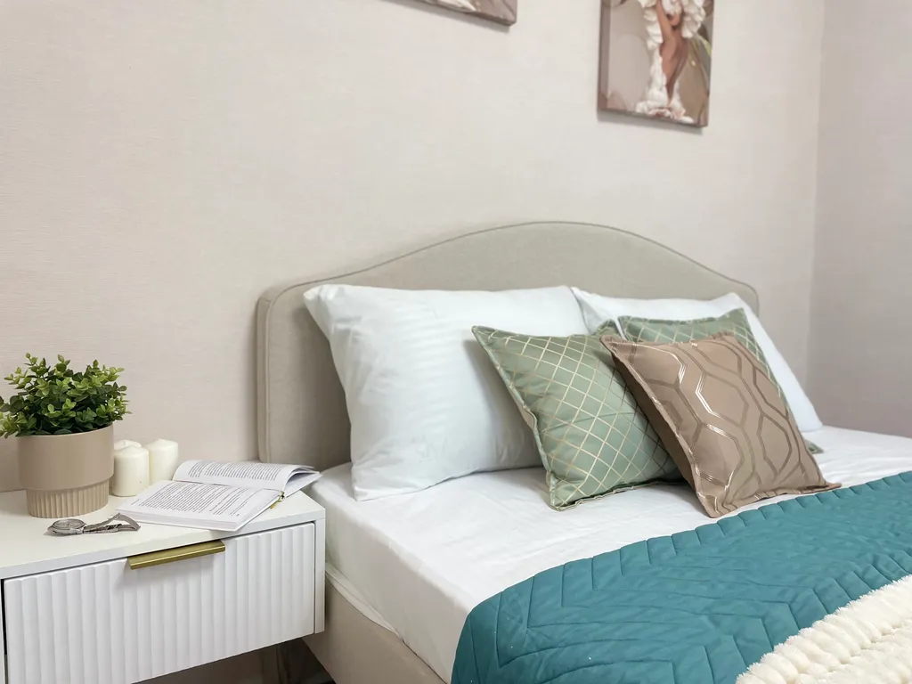 3-комнатная Квартира