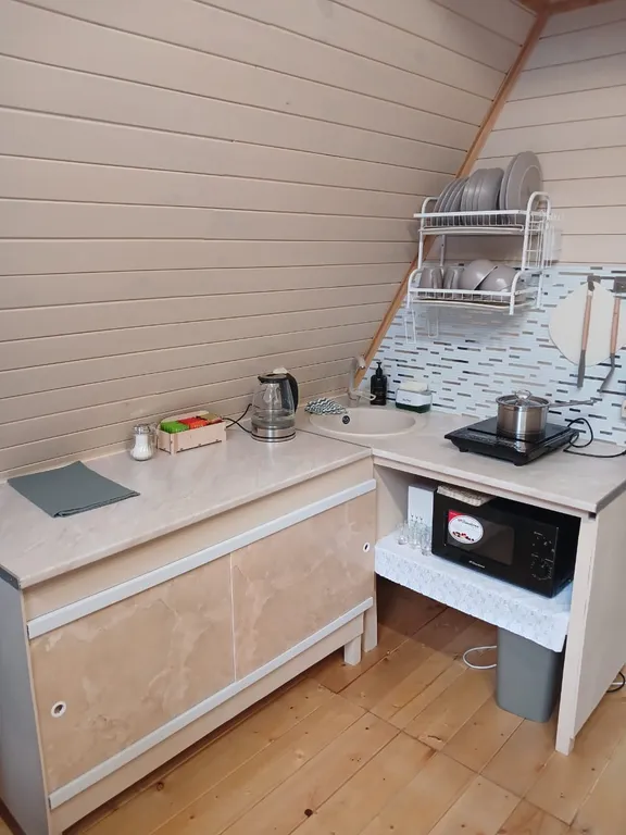 Уютный, теплый дом Семира