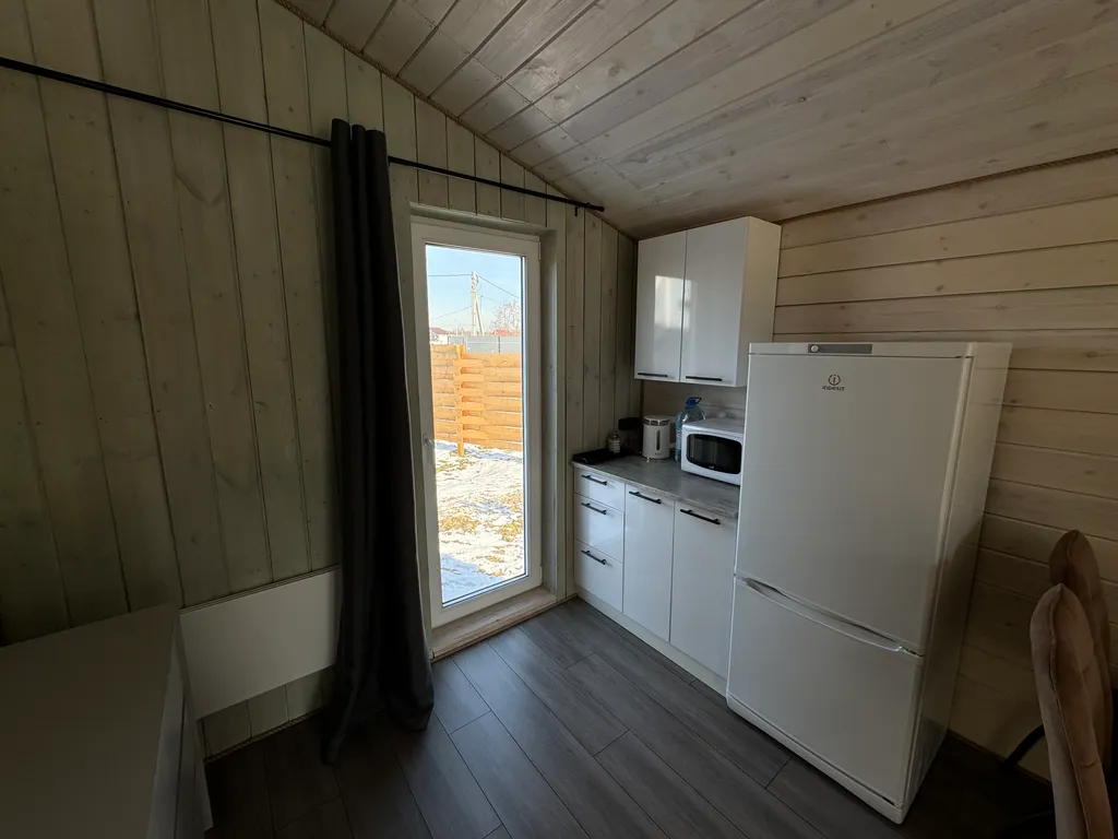 Дом с видом на реку