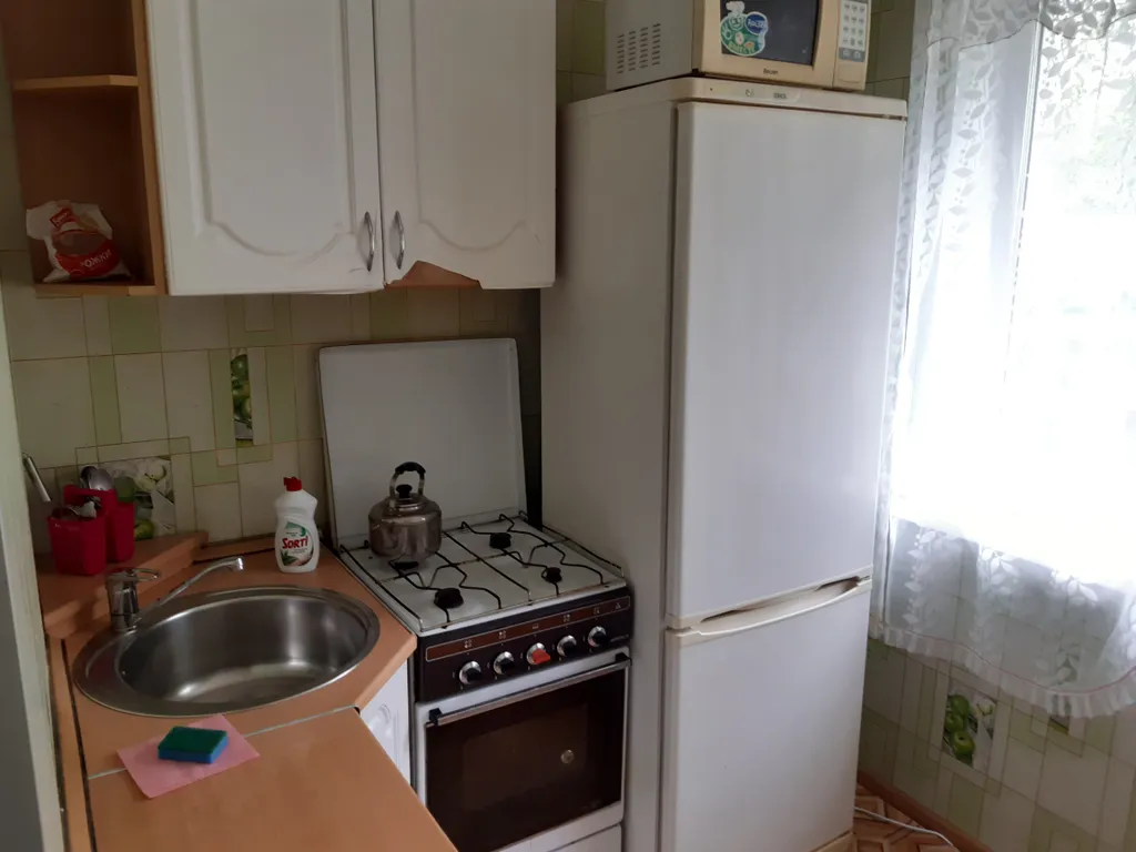 2-комнатная квартира Гагарина