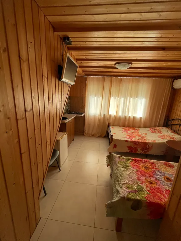 Квартира Комната — Лазаревское