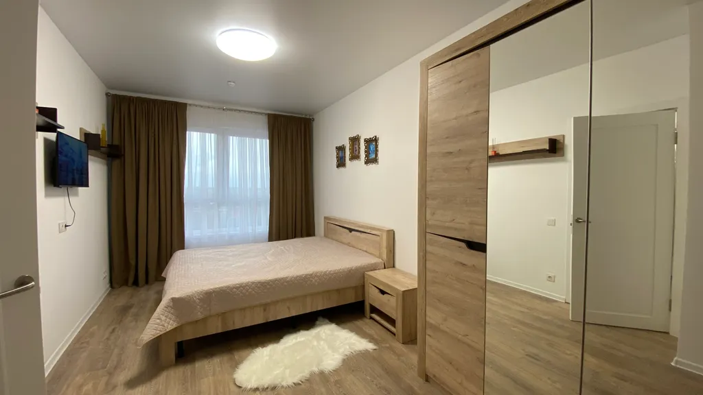 Уютная 1-комнатная квартира — аренда посуточно в Люберцы