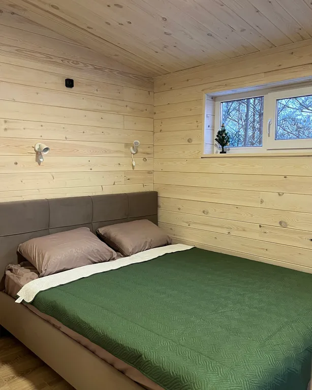 Шaлaш Печкино дом №4 Лесной