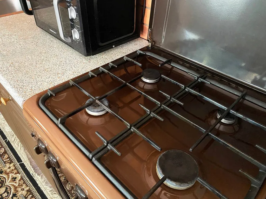 Уютный домик в тихом месте