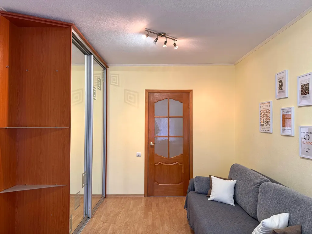 Квартира 3-комнатные просторные апартаменты Апарт-Комфорт для семьи — Ярославль