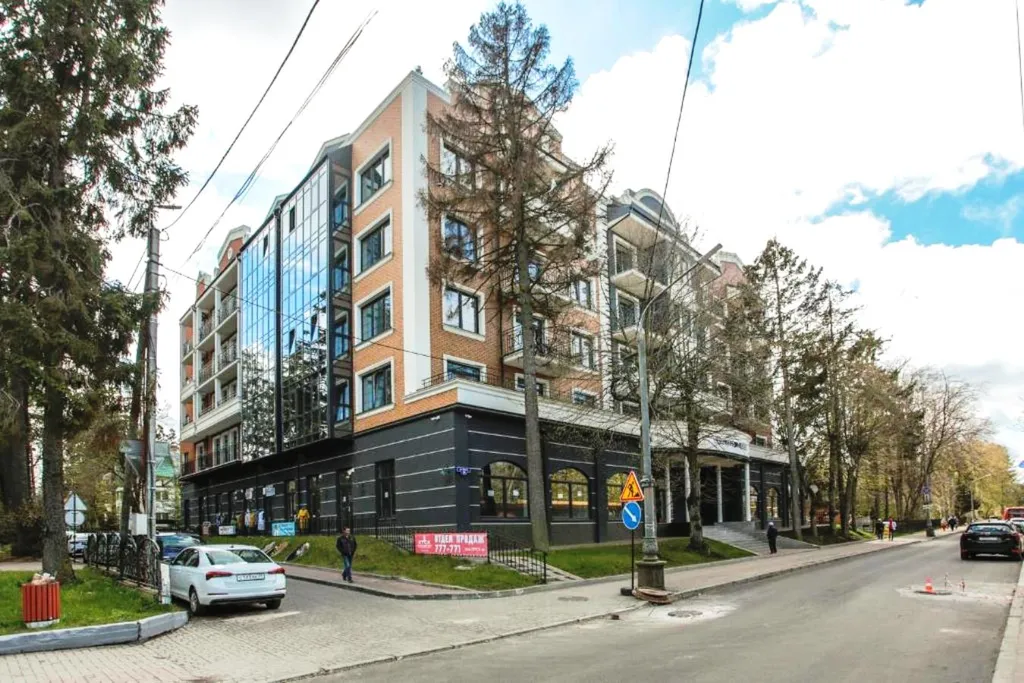 Квартира Квартира Апартамент Victoria Stolz у моря, бесконтактное заселение — Светлогорск