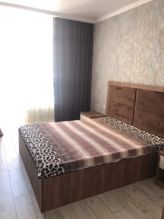 Квартира Уютная квартира в жилом районе города Анапа — Анапа