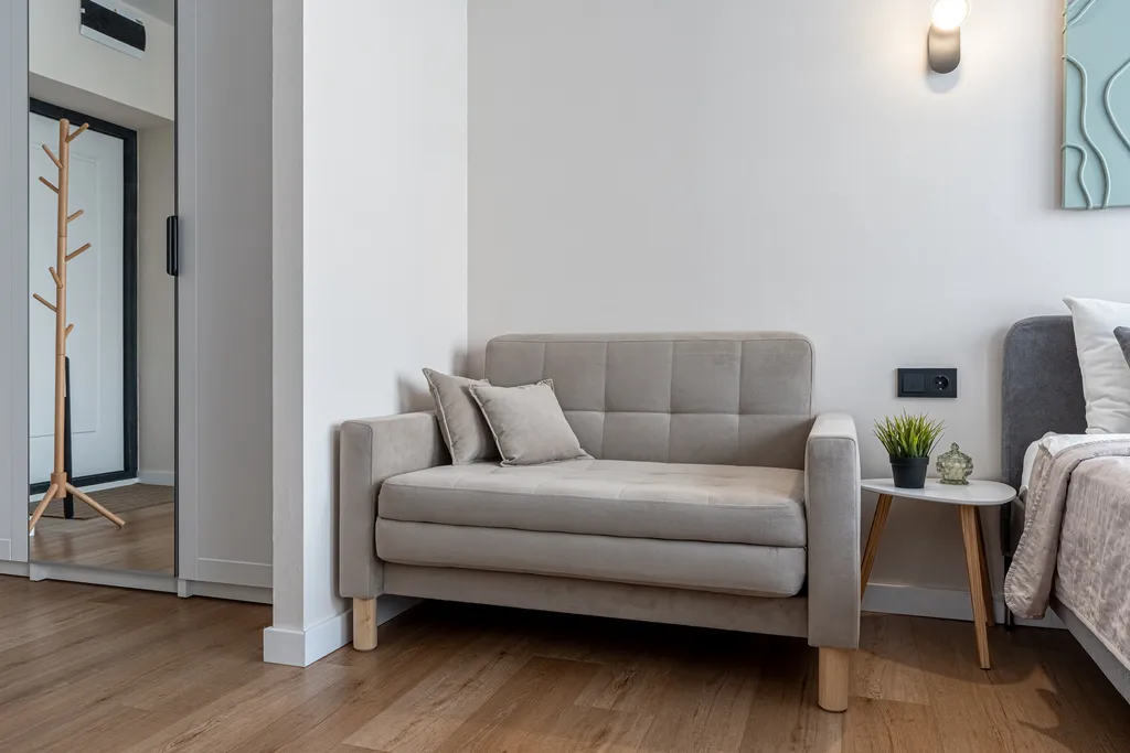 Студия с видом на озеро Кабан