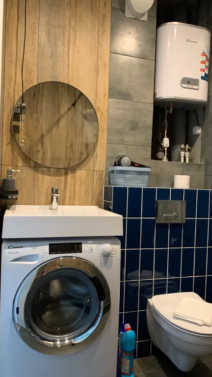 Уютная квартира в центре города у парка имени Гагарина