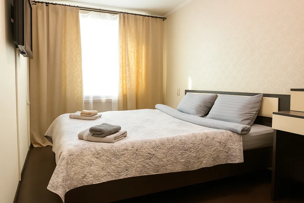 Уютная квартира в центре — аренда посуточно в Южно-Сахалинск