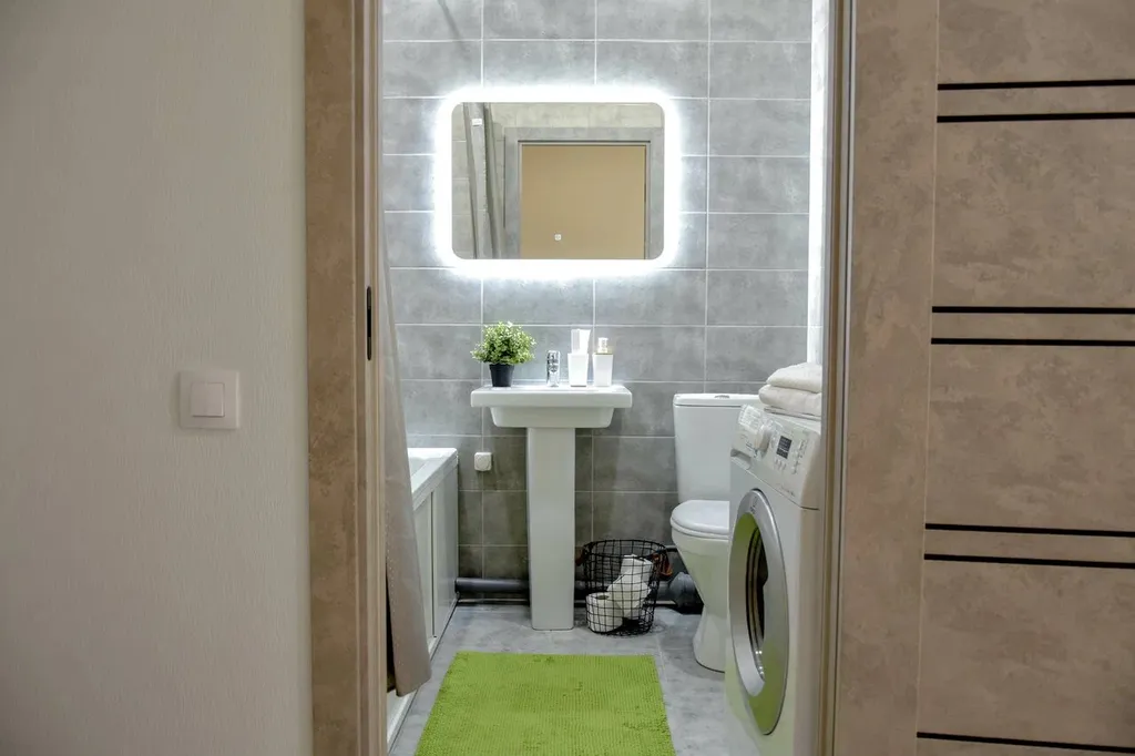 Современная студия «Olga Boykova» с видом на Эльбрус