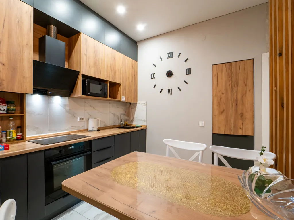 Квартира Квартира Chic&Cozy — Алматы