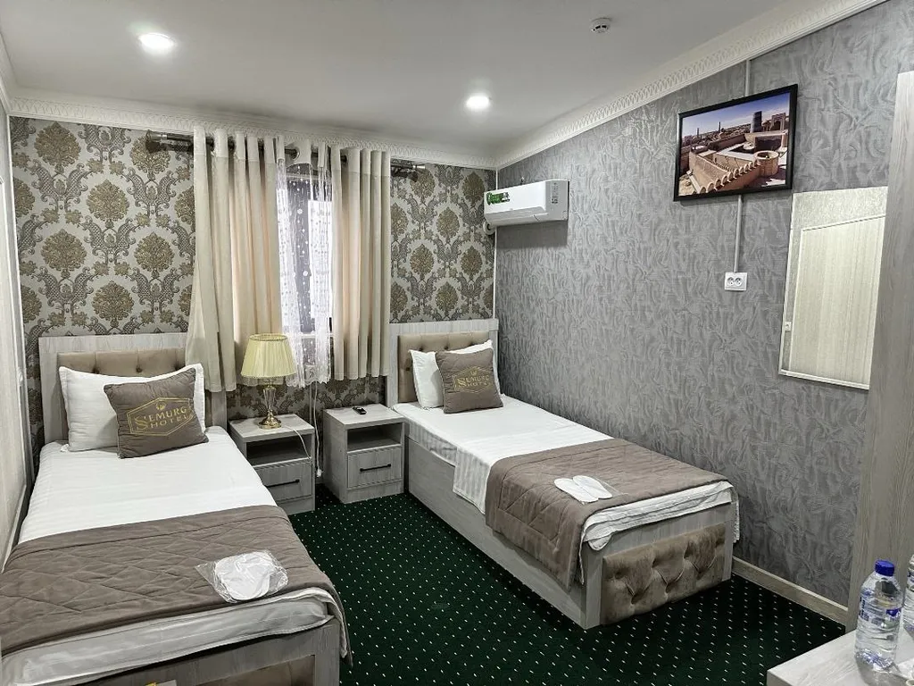 Квартира Комната — аренда посуточно в Ташкент