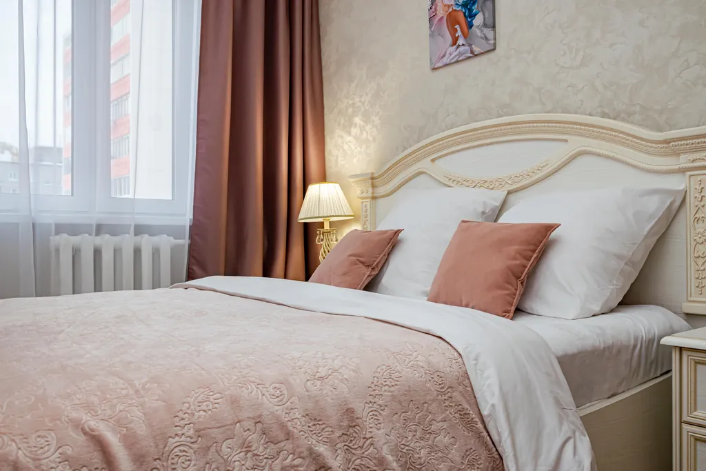 2шка с изолированными спальнями | Балатовский парк |Отчетные документы