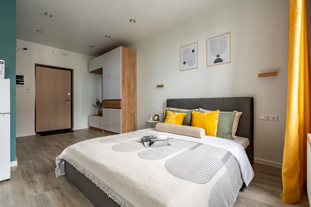 Квартира Квартира Your Pushkin Apart для 2 гостей — Пушкин