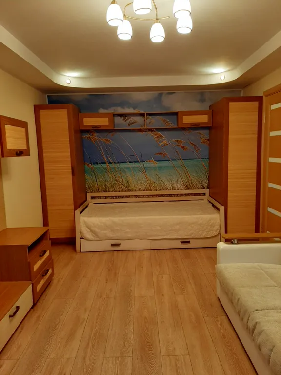 Квартирка у хвойного рая