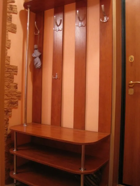 Малогабаритная бюджетная квартирка у метро