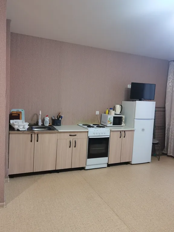 Уютная квартира в районе АЗ Уралаз