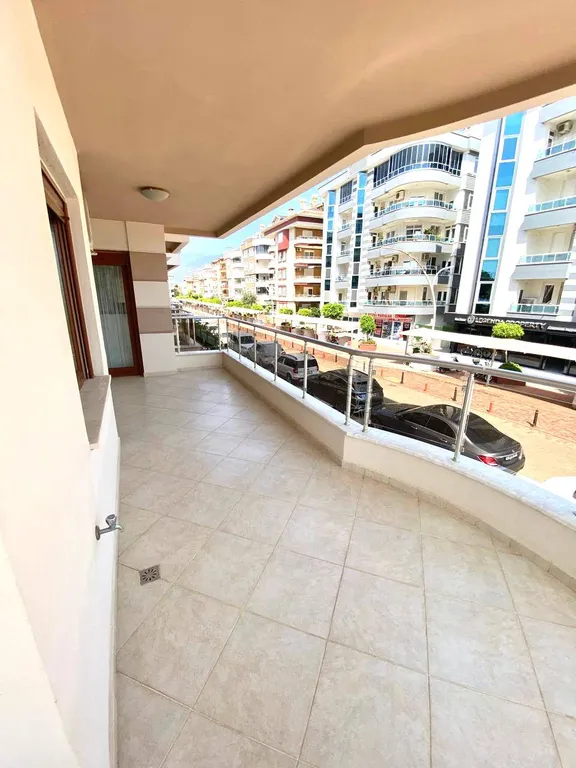 Квартира с видом на море