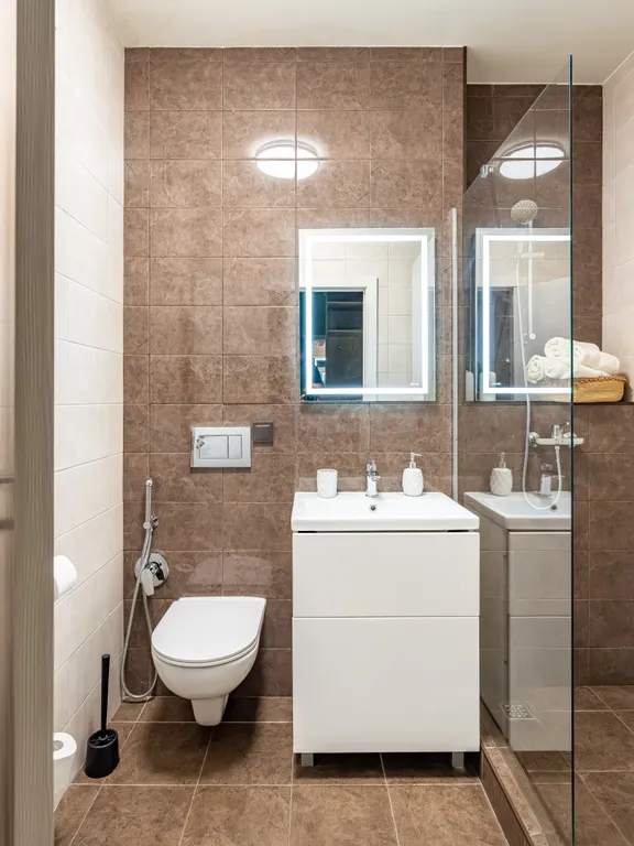 Квартира Квартира Your next Apart — Санкт-Петербург