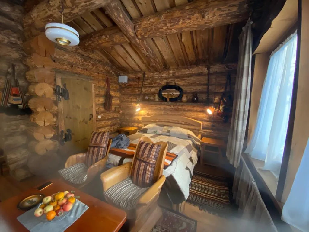 Коттедж Шале Заимки — Звенигород