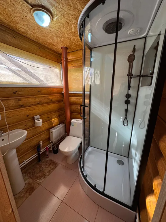 Коттедж Коттедж Шале в горах — Архыз